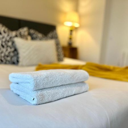 Koala & Tree - Modern 1 Bed Apartment For 4 Guests In The Heart Of Cambridge - Short Lets & Serviced Accommodation Экстерьер фото