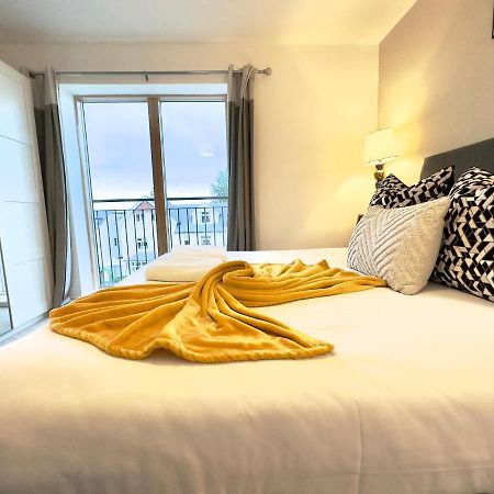 Koala & Tree - Modern 1 Bed Apartment For 4 Guests In The Heart Of Cambridge - Short Lets & Serviced Accommodation Экстерьер фото