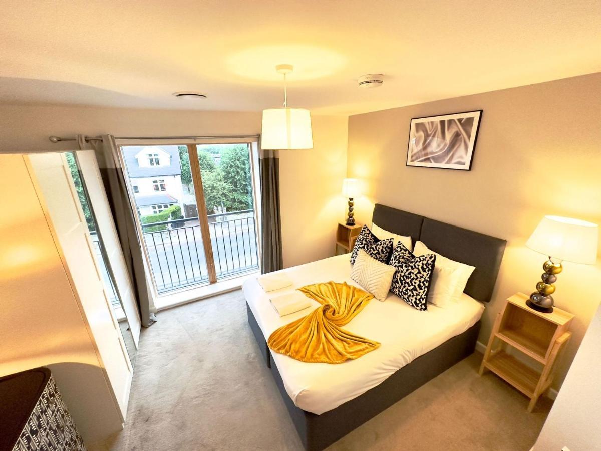 Koala & Tree - Modern 1 Bed Apartment For 4 Guests In The Heart Of Cambridge - Short Lets & Serviced Accommodation Экстерьер фото