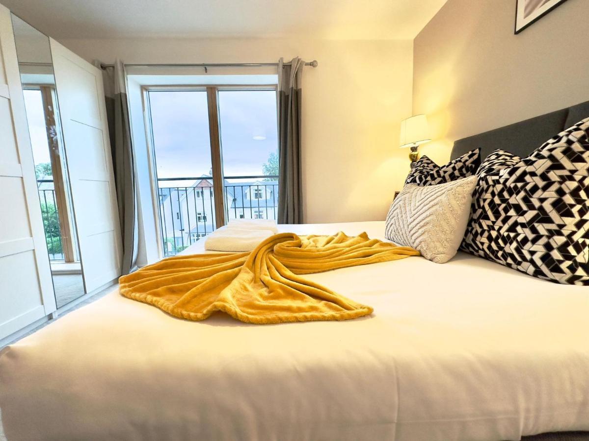 Koala & Tree - Modern 1 Bed Apartment For 4 Guests In The Heart Of Cambridge - Short Lets & Serviced Accommodation Экстерьер фото