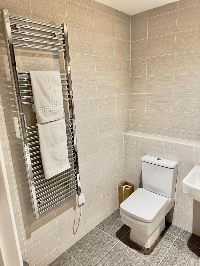 Koala & Tree - Modern 1 Bed Apartment For 4 Guests In The Heart Of Cambridge - Short Lets & Serviced Accommodation Экстерьер фото